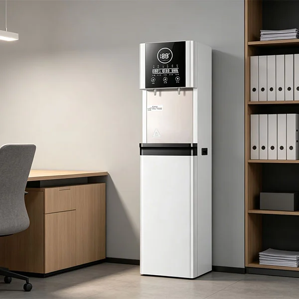 Smart vattendispenserfunktioner 2026: TDS-övervakning, filtervarningar och automatisk viloläge