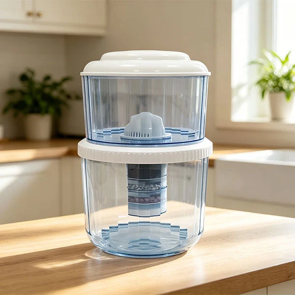 Kommersiell RO Water Purifier Membrane Technology: 100 GPD vs 200 GPD vs 400 GPD — Vad förändras för kommersiella användare