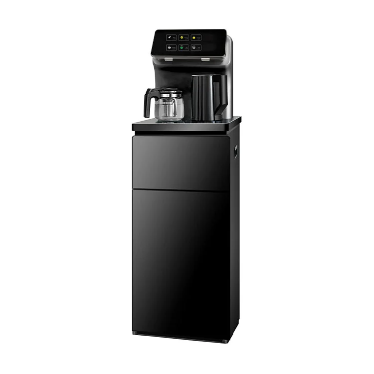Kall och varm Dual Control Tea Bar Machine Water Dispenser