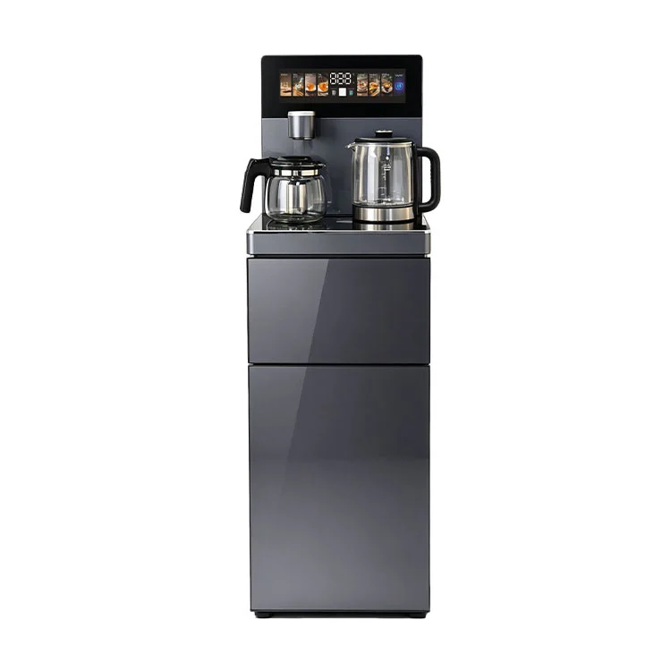 Stor skärm Temperatur Justerbar Tea Bar Machine Water Dispenser