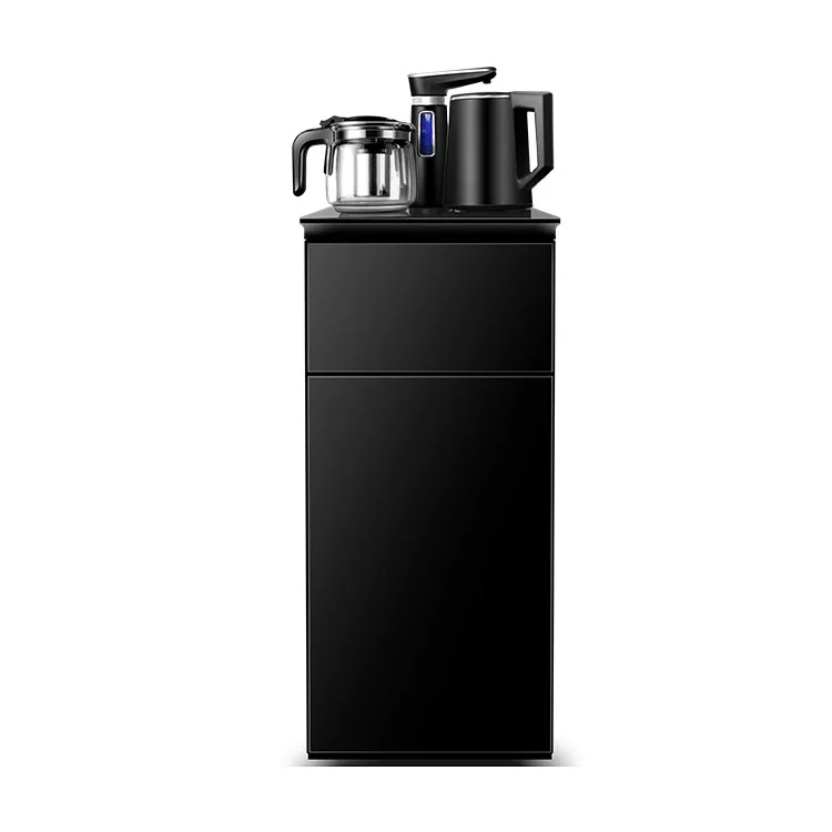 Roterande kran tebarsmaskin Vattendispenser